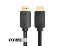 VIGGO DESIGN KABEL HDMI 2.0 VIGGO CINEMA 2m ^ - 1457526 - zdjęcie 1